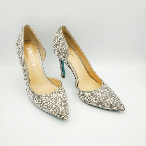 Betsey Johnson SB Hazil heels NIB - Picture 12 of 13